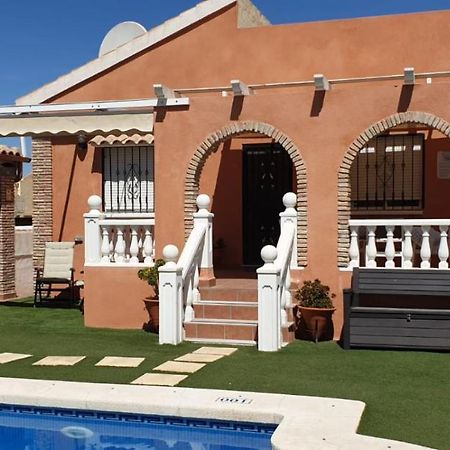 Villa Preciosa De Luxe And Spa Mazarrón Екстериор снимка