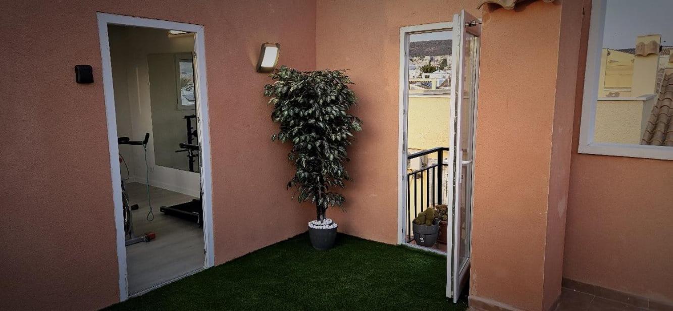 Villa Preciosa De Luxe And Spa Mazarrón Екстериор снимка